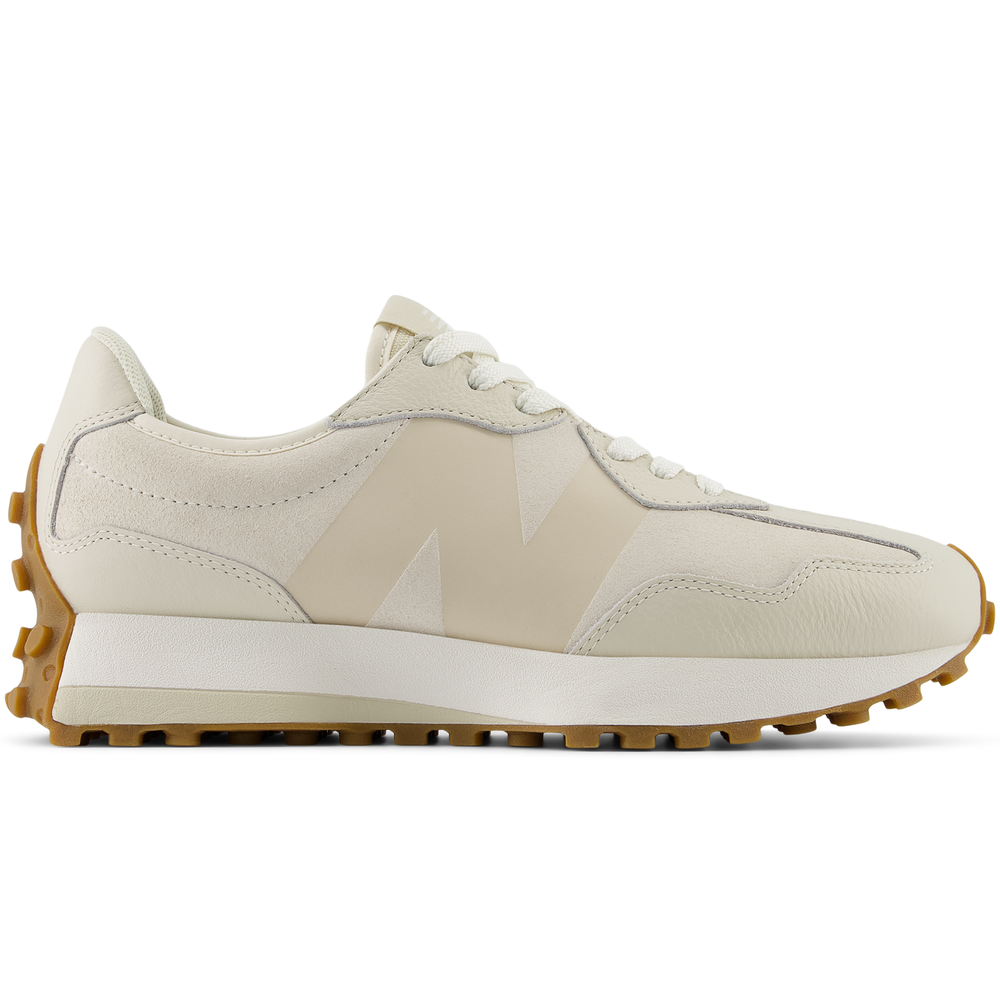 Buty damskie New Balance WS327DBA – beżowe