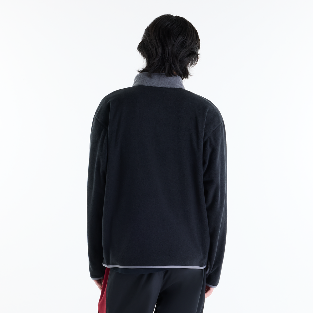 Bluza męska New Balance Sport Half Zip – czarna