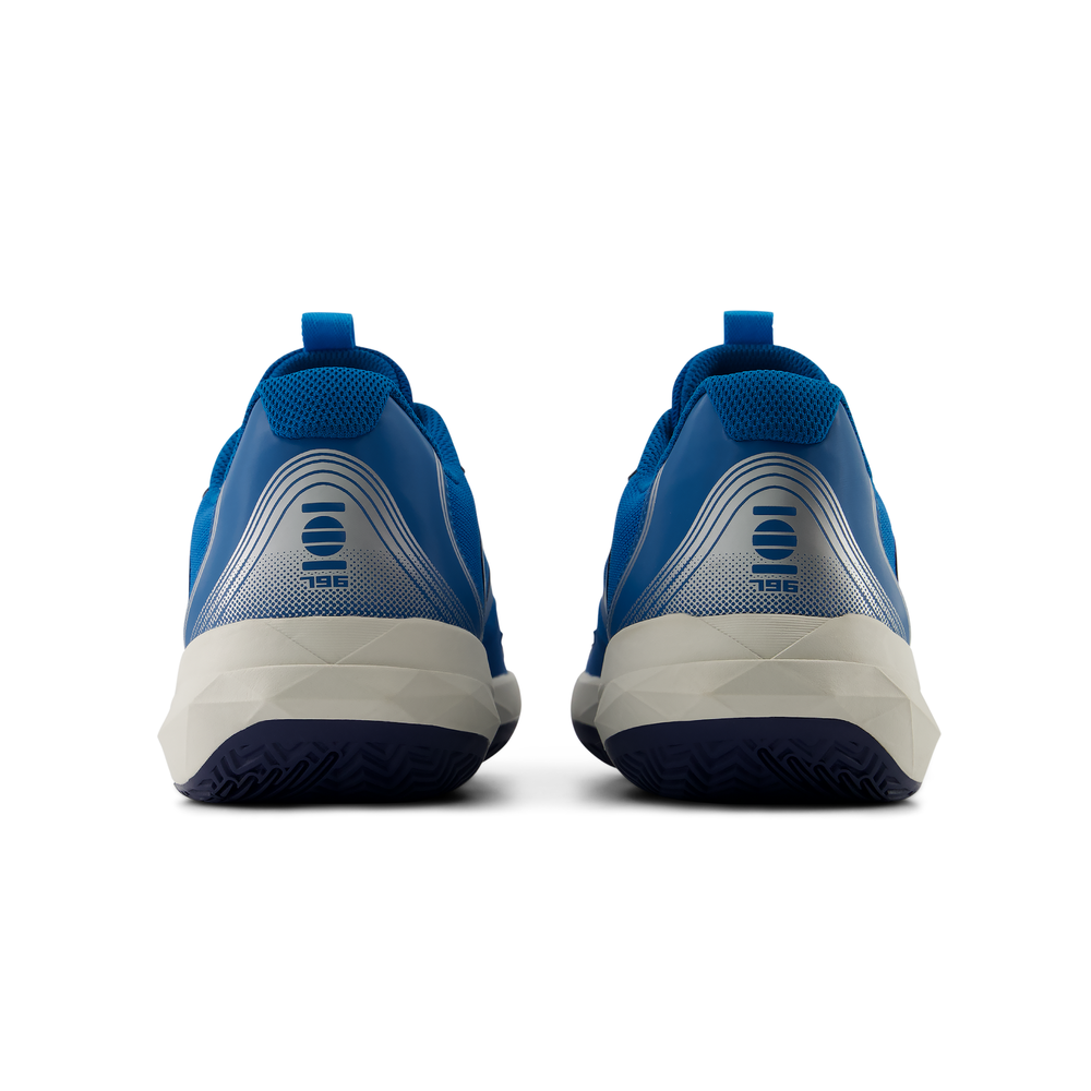 Buty męskie New Balance FuelCell 796 v5 M7965TI – niebieskie