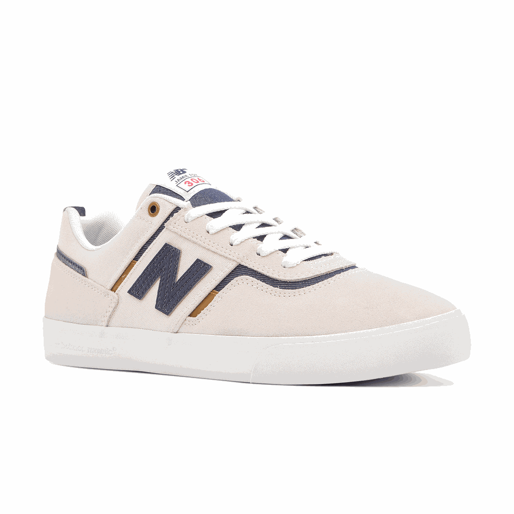 Buty New Balance Numeric NM306WWP – beżowe