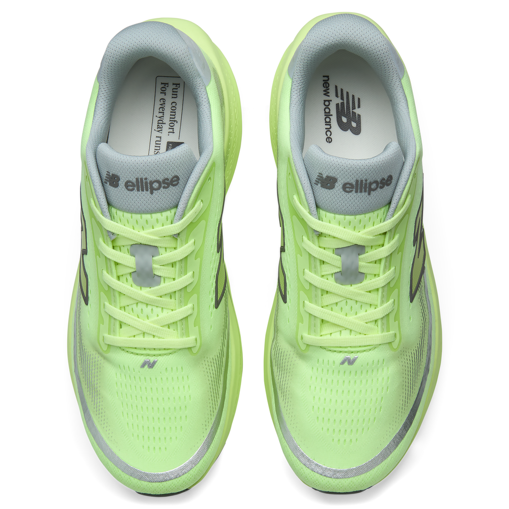 Buty męskie New Balance Fresh Foam Ellipse v1 MELPS78S – zielone