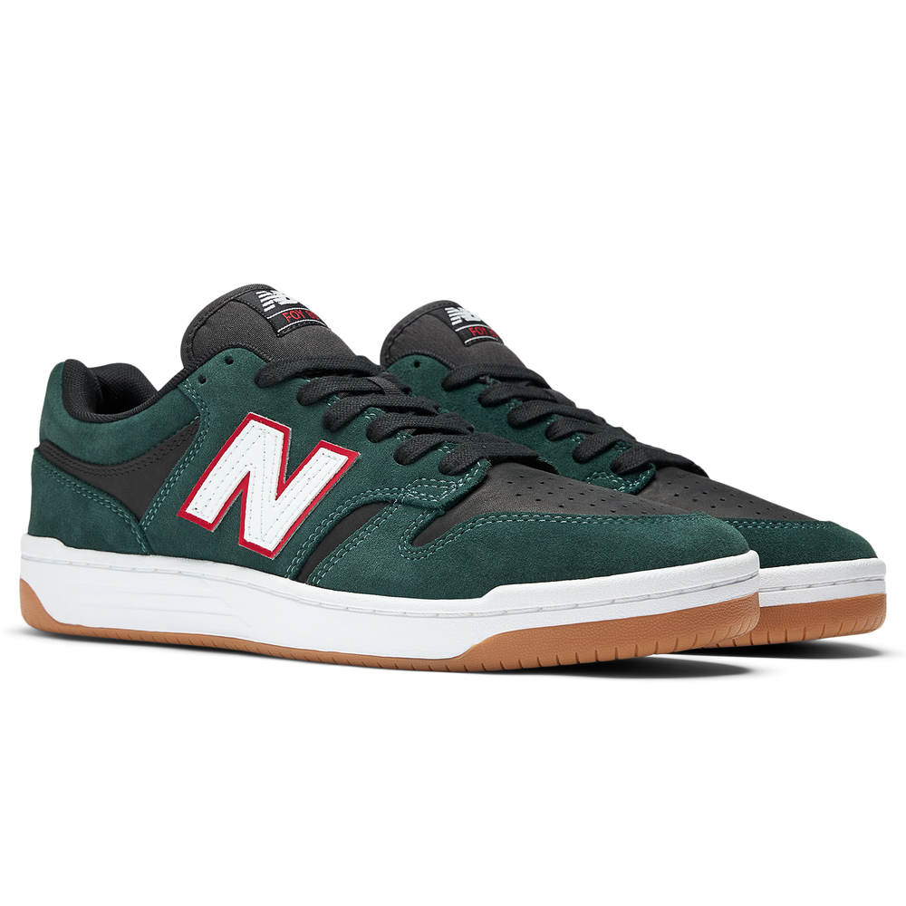 Buty męskie New Balance Numeric NM480FOY – zielone