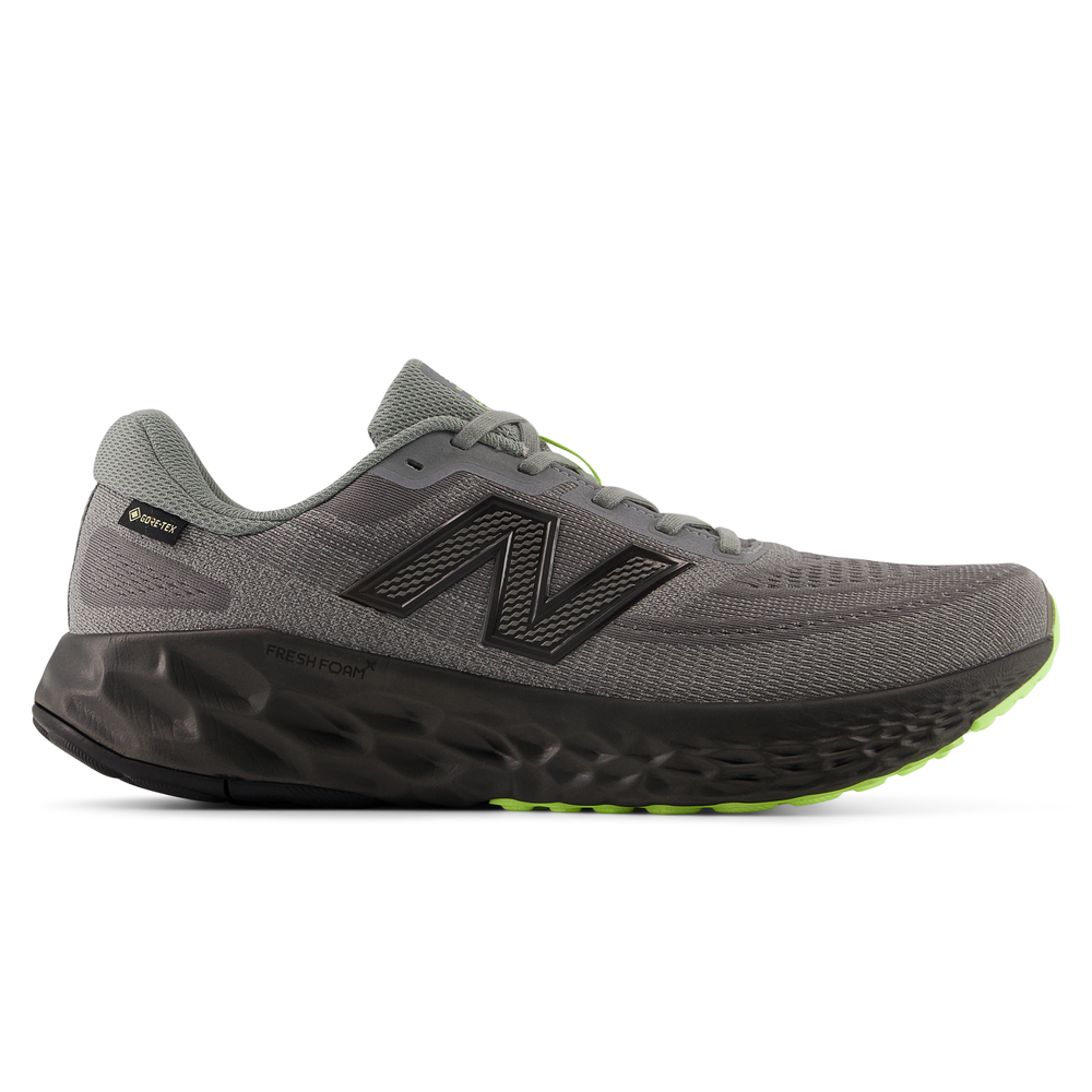 Buty męskie New Balance Fresh Foam Evoz v4 Gore-Tex MEVOZ6Y0 – szare