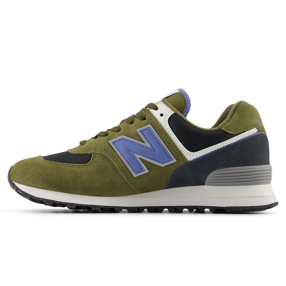 Buty unisex New Balance U5743IR – zielone