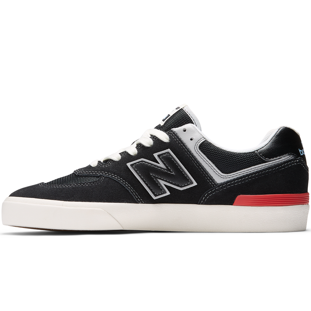 Buty męskie New Balance Numeric NM574VYW – czarne