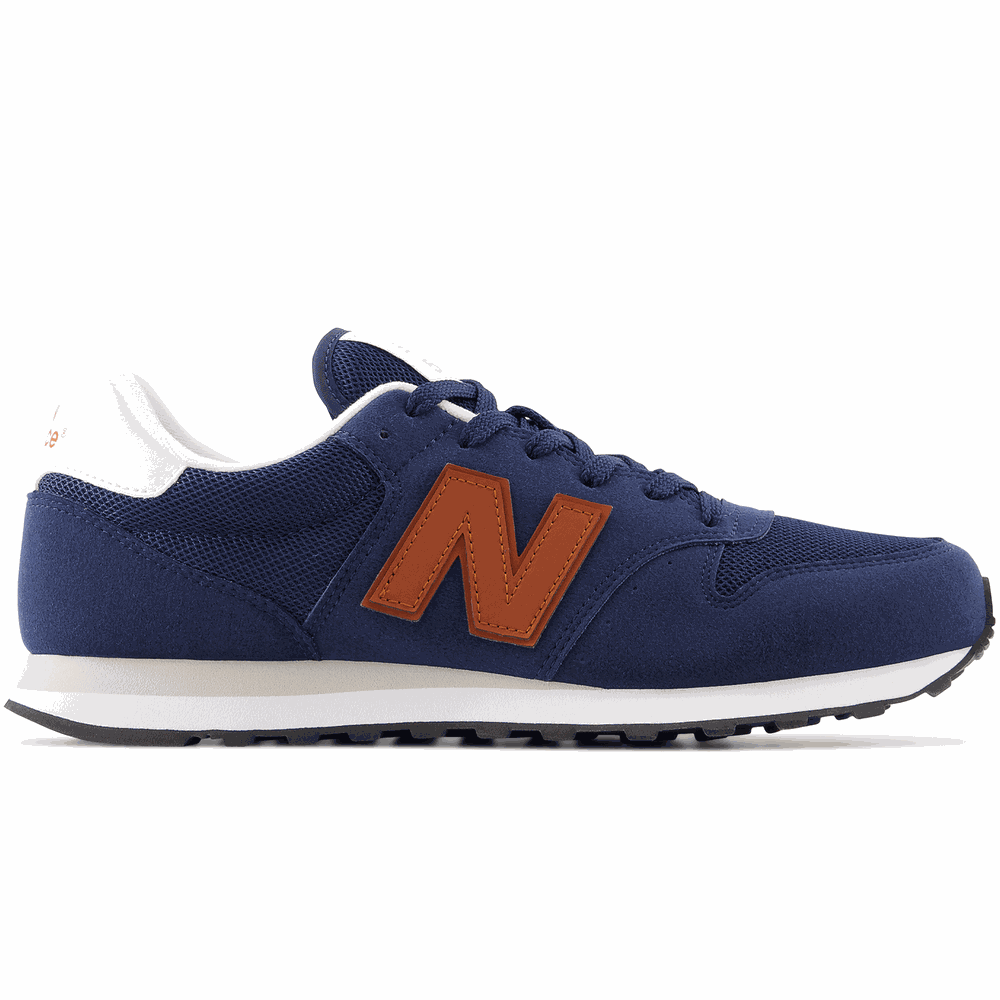Buty męskie New Balance GM500VL2 – granatowe