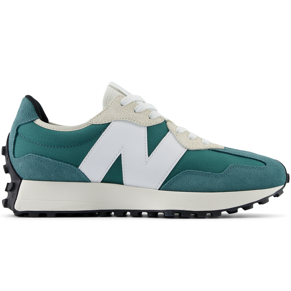 Buty unisex New Balance U327SBA – zielone