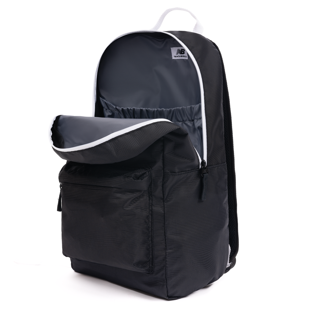 Plecak New Balance LAB11101BK – czarny