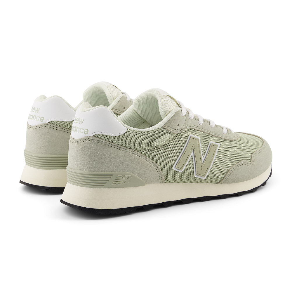 Buty męskie New Balance ML515LCG – zielone