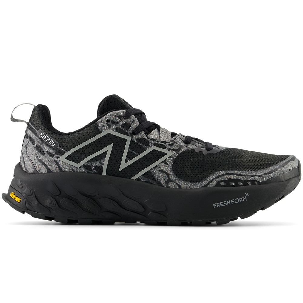 Buty męskie New Balance Fresh Foam X Hierro v8 MTHIERK8 – czarne