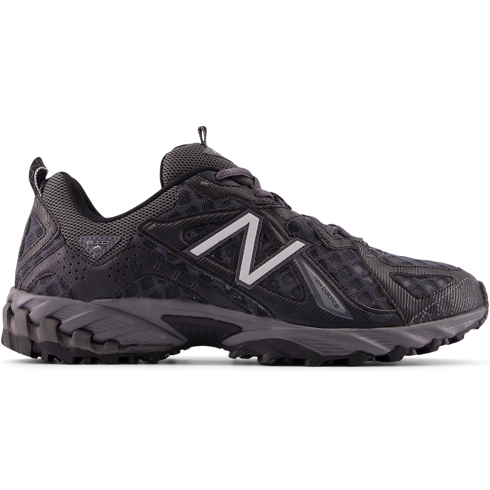 Buty unisex New Balance ML610TAQ – czarne