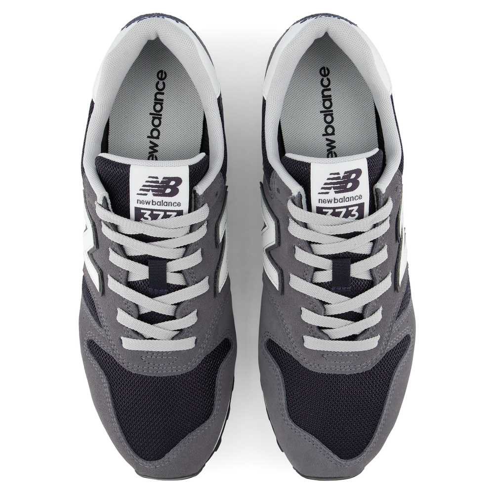Buty unisex New Balance U373741 – szare