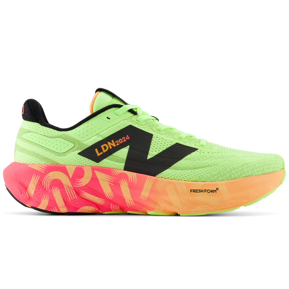 Buty do biegania męskie New Balance Fresh Foam 1080 v13 M1080LDN – multikolor