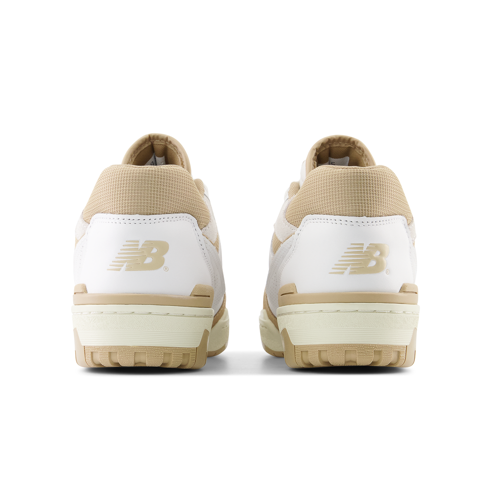 Buty męskie New Balance BB550NEC – białe