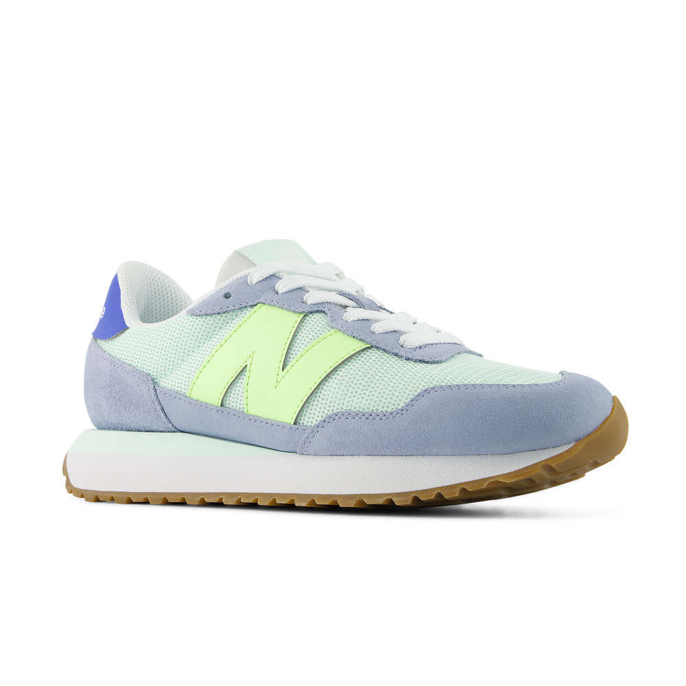 Buty damskie New Balance W23746Z – niebieskie