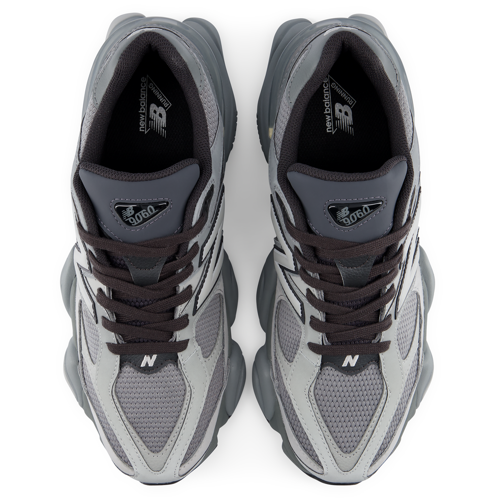 Buty unisex New Balance U90609XS – szare