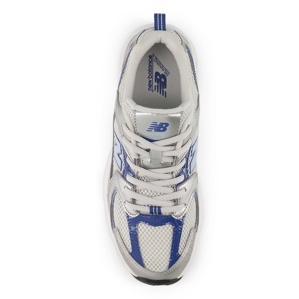 Buty dziecięce New Balance G5301ZN – szare