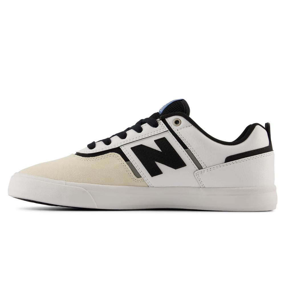 Buty męskie New Balance Numeric UN306AWC – białe
