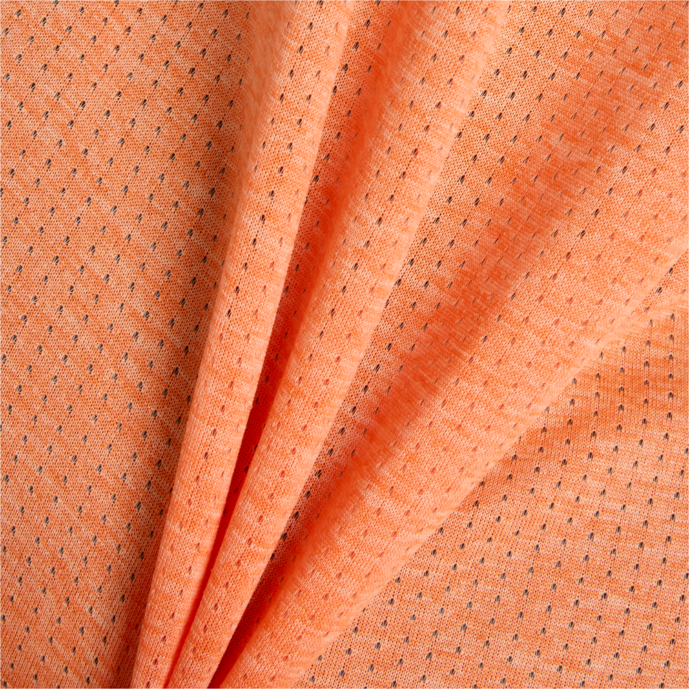 Koszulka damska New Balance WT41253AAE – pomarańczowa