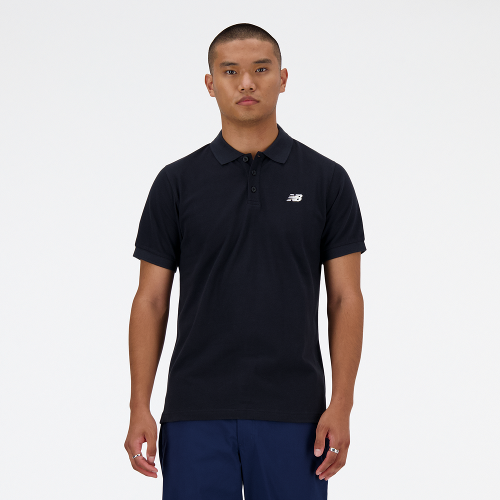 Koszulka męska New Balance MT41503BK – czarna