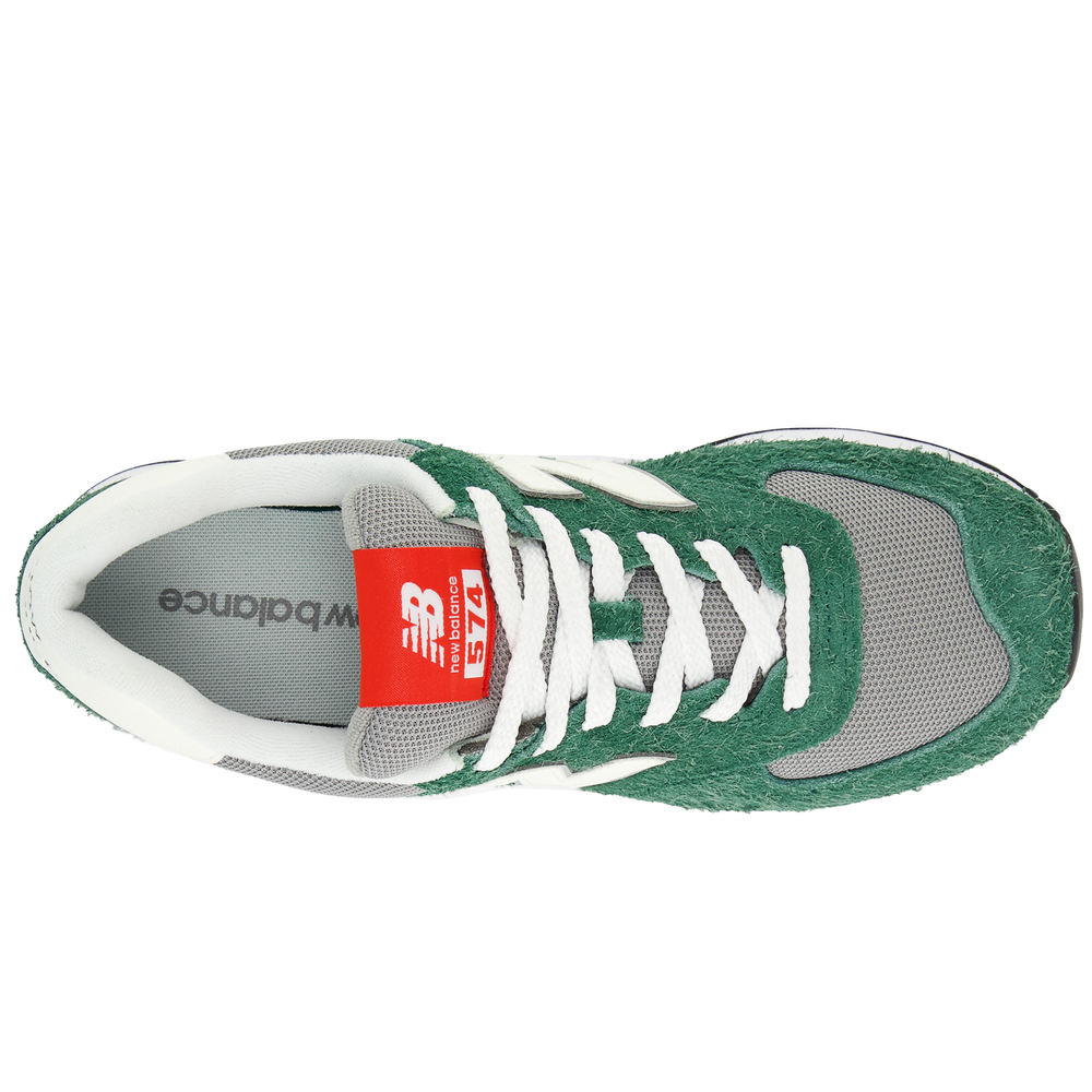 Buty unisex New Balance U574GNH – zielone