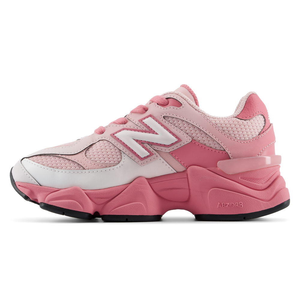 Buty dziecięce New Balance P90605SP – różowe