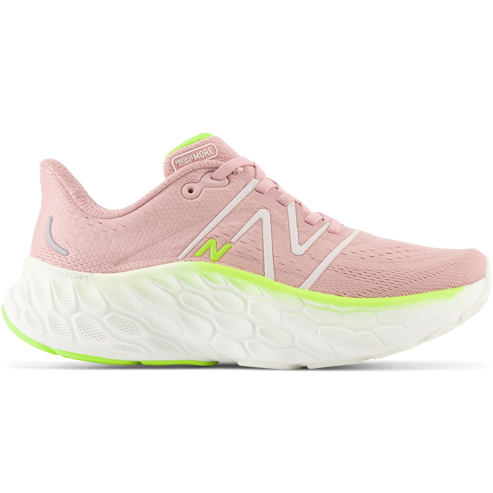 Buty damskie New Balance Fresh Foam More v4 WMORCI4 – różowe