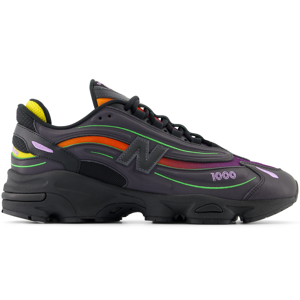 Buty unisex New Balance M1000TP – czarne