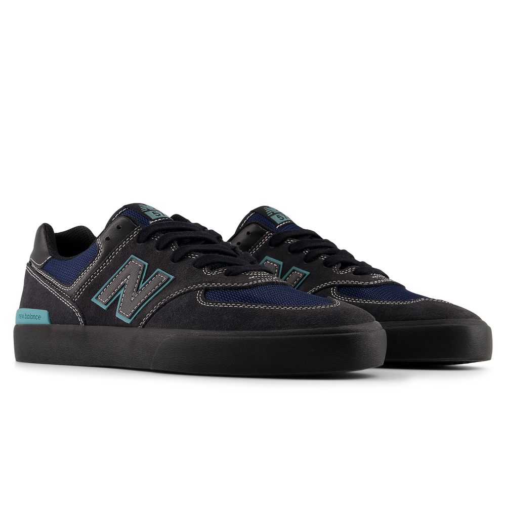 Buty męskie New Balance Numeric UN574VGT – czarne