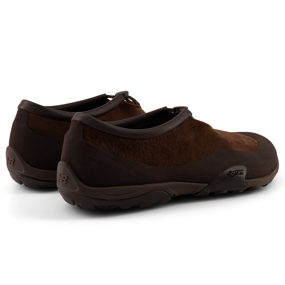 Buty unisex New Balance Minimus MT10T7OV – brązowe