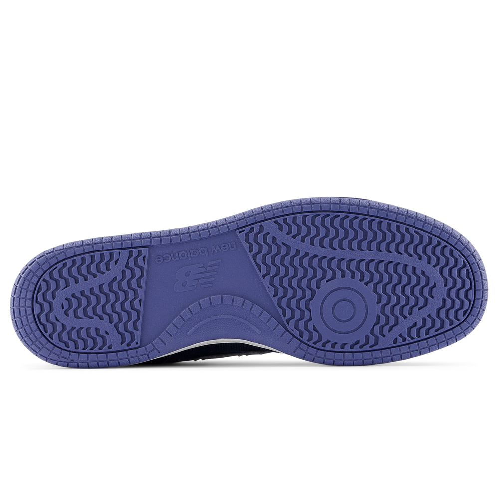 Buty unisex New Balance BB480LDD – granatowe