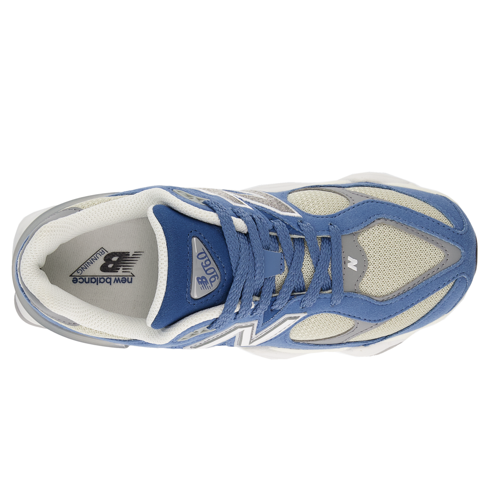Buty dziecięce New Balance GC9060CC – niebieskie
