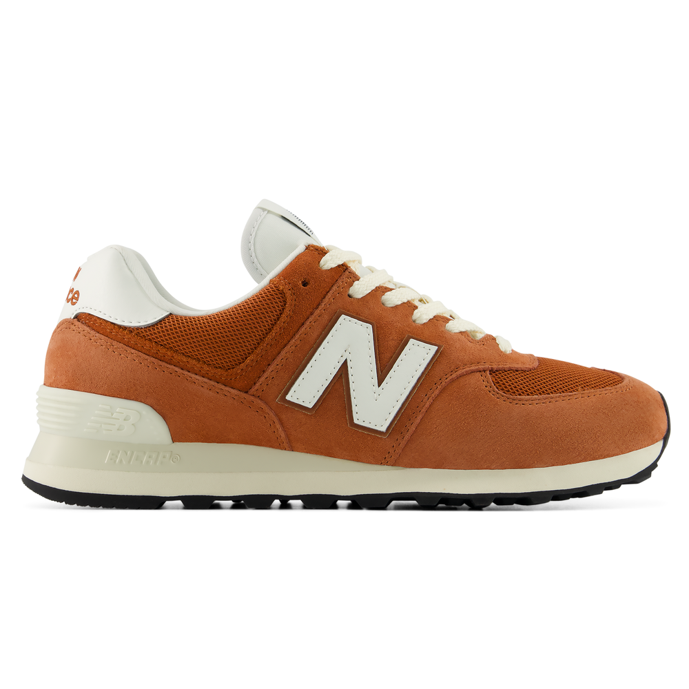 Buty unisex New Balance U5745UK – pomarańczowe
