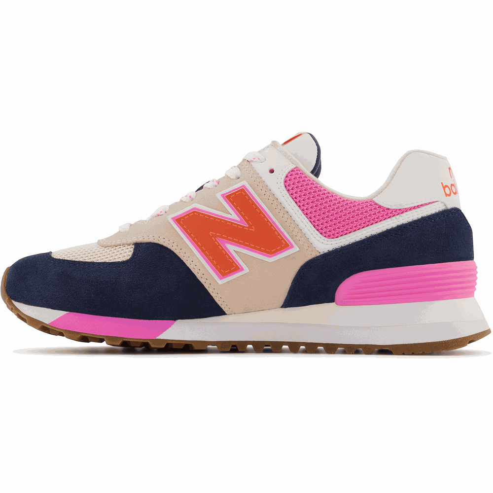 Buty New Balance WL574PH2 – multikolor