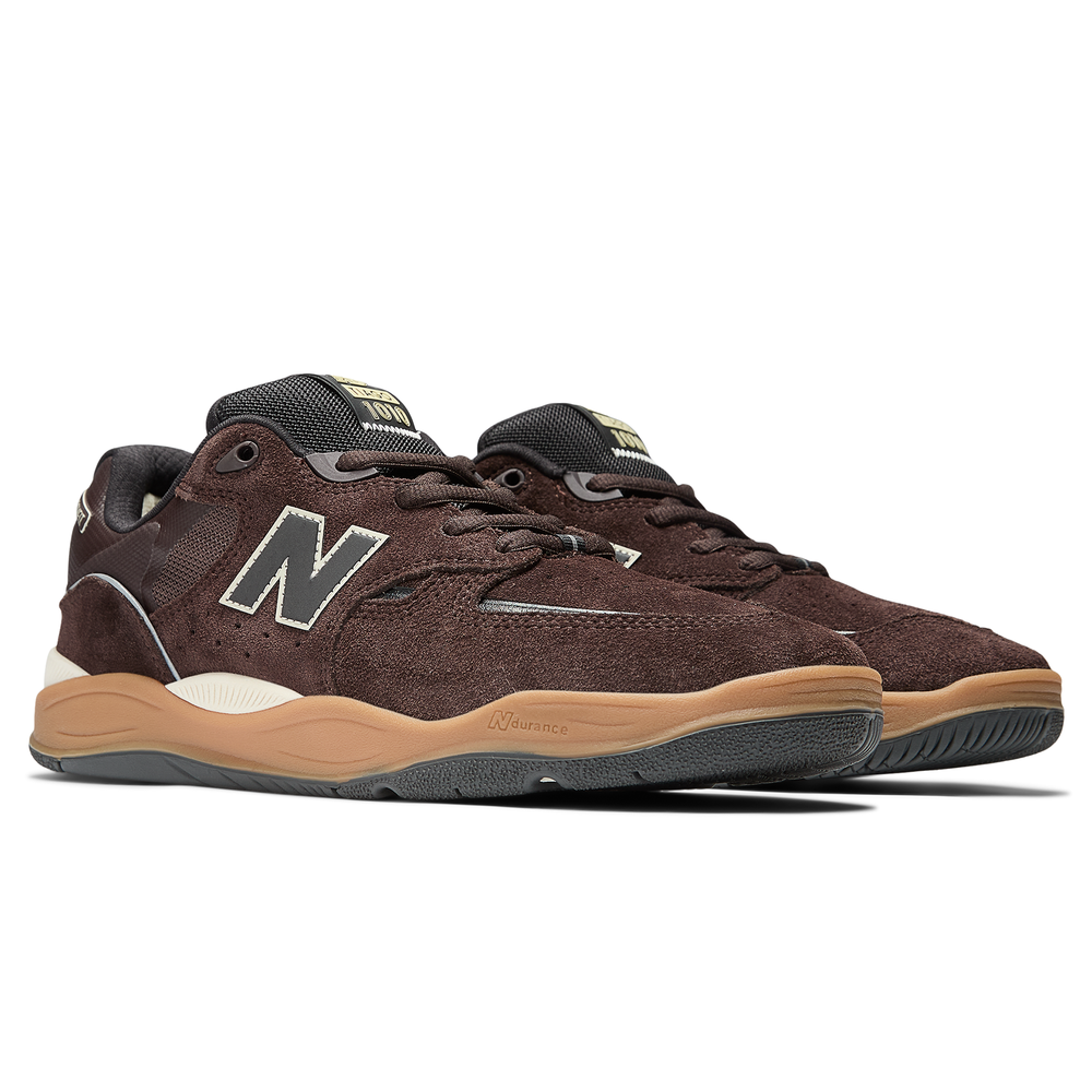 Buty męskie New Balance Numeric NM1010BN – brązowe