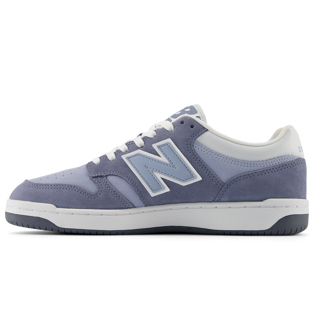 Buty unisex New Balance BB480LEB – niebieskie
