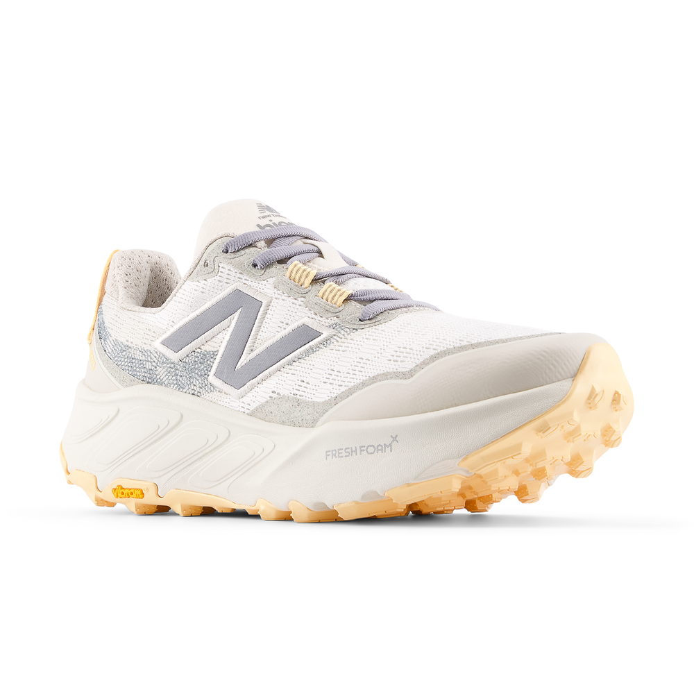 Buty damskie New Balance Fresh Foam X Hierro v9 WHIER75V – beżowe