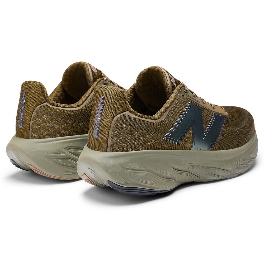 Buty męskie New Balance Fresh Foam 1080 v14 M108014S – zielone