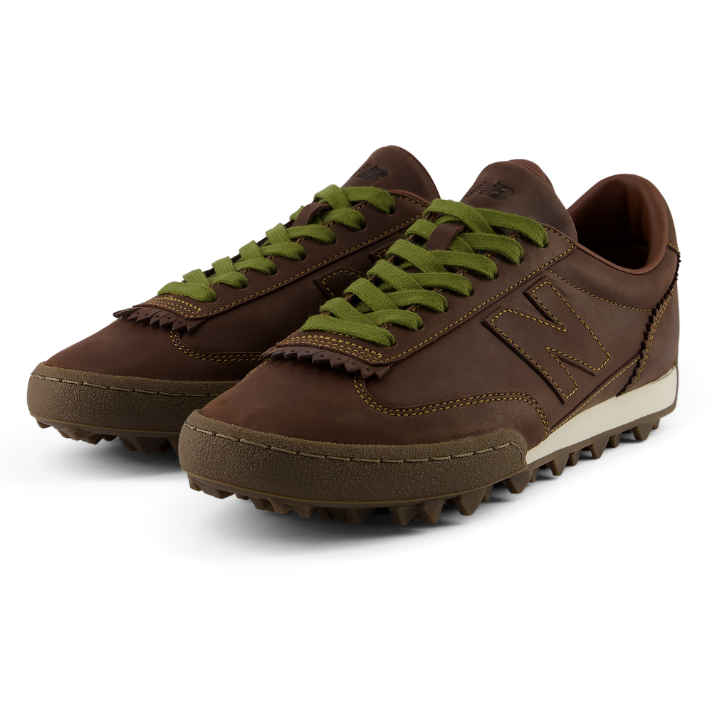 Buty męskie New Balance Gator Run UGTRS5HP – brązowe