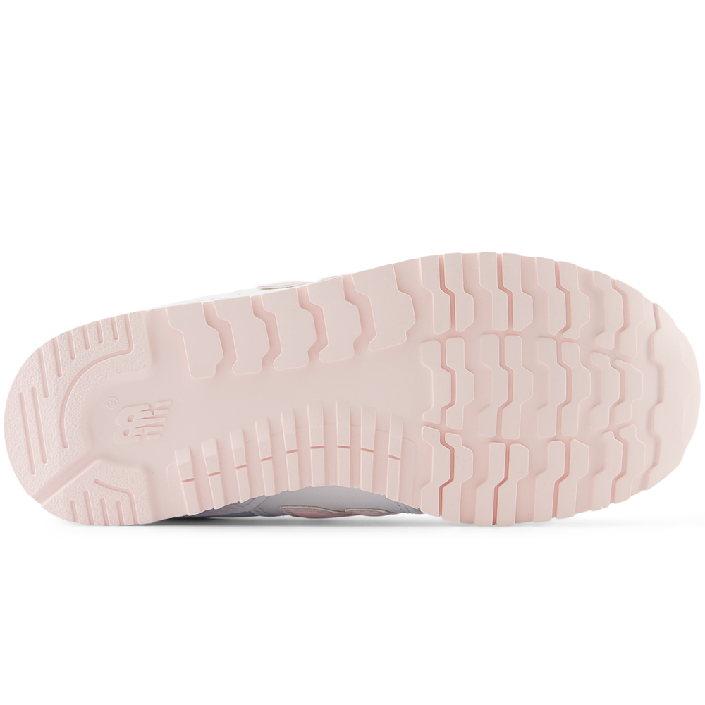 Buty dziecięce New Balance PV500CWP – białe