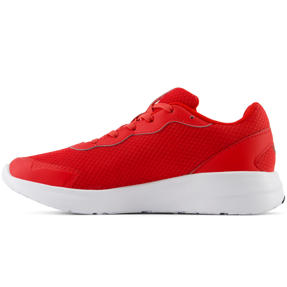 Buty dziecięce New Balance GK578RD - czerwone