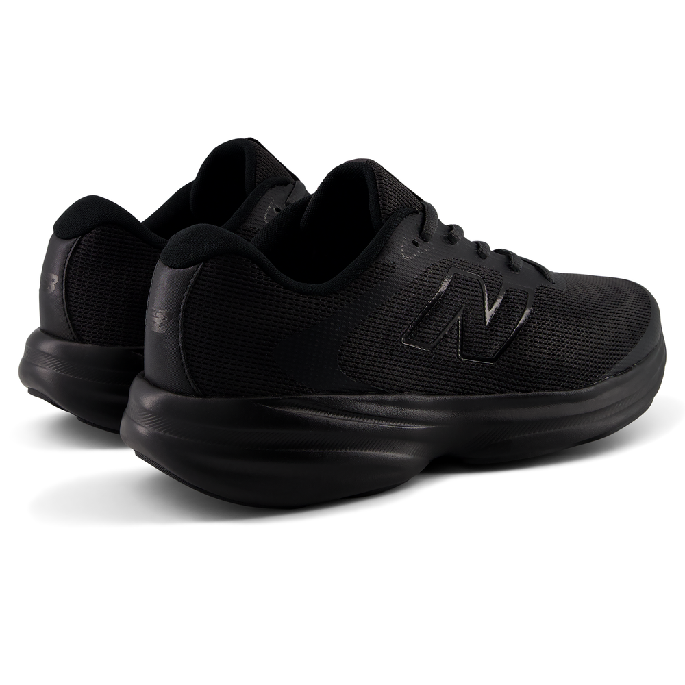 Buty męskie New Balance 411 v4 M4115VI – czarne
