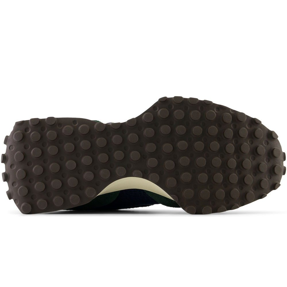 Buty męskie New Balance U327WVD – zielone