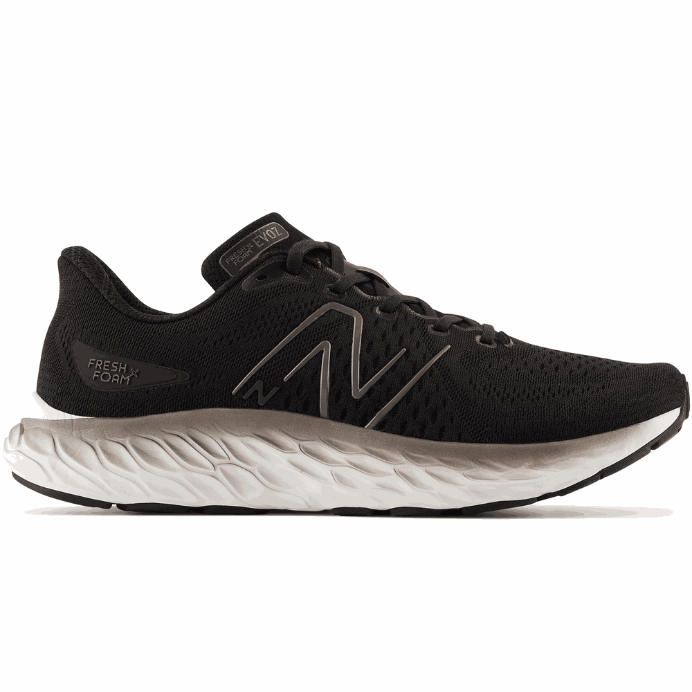 Buty męskie New Balance Fresh Foam Evoz v3 MEVOZLK3 – czarne