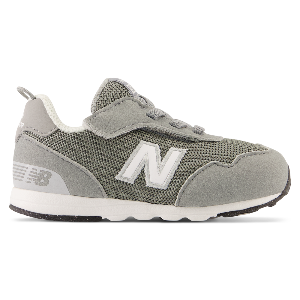 Buty niemowlęce New Balance NW515GRY – szare