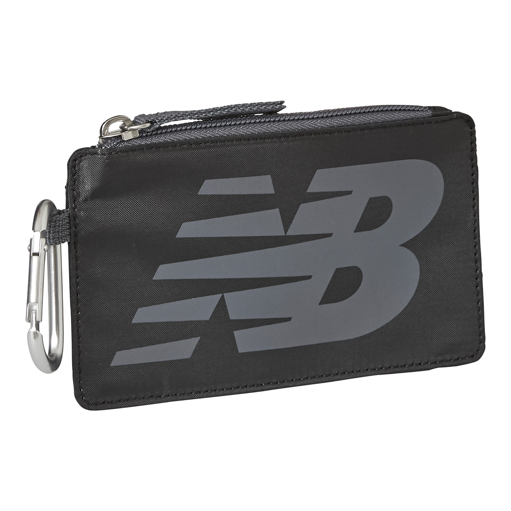 Portfel New Balance LAB23094BK – czarny