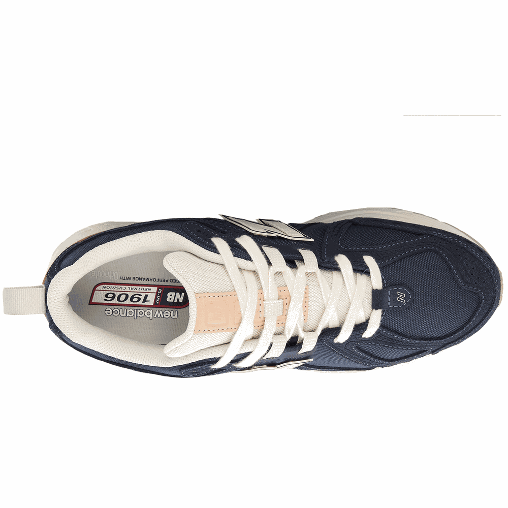 Buty męskie New Balance M1906FB – granatowe