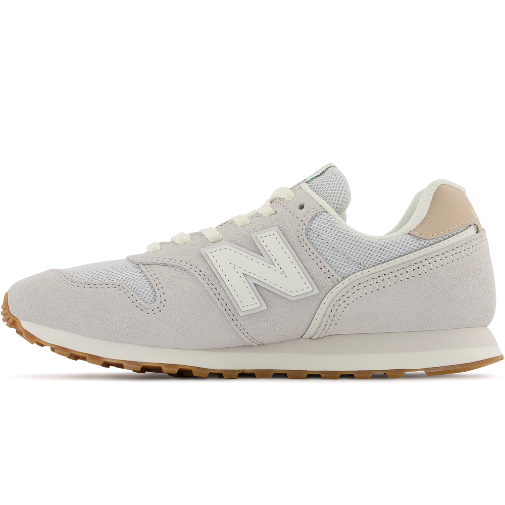 Buty New Balance WL373SU2 – beżowe