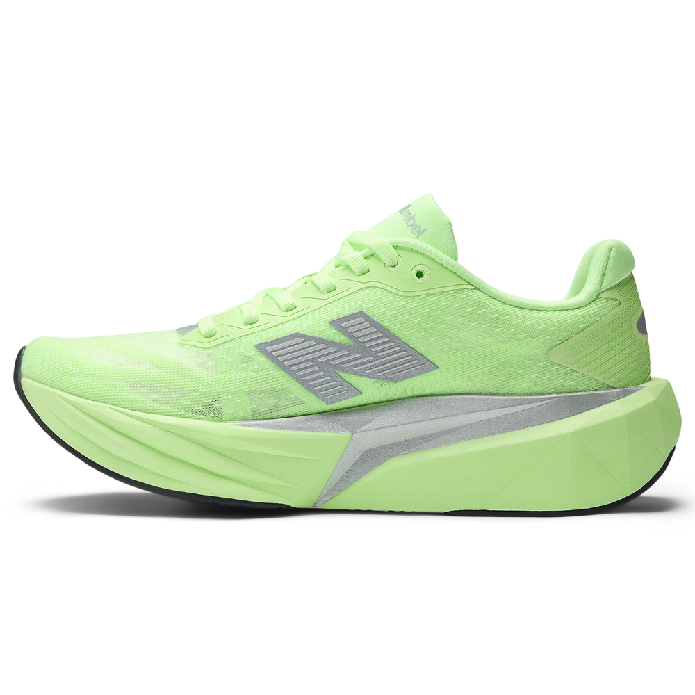 Buty damskie New Balance FuelCell Rebel v5 WFCXLZ5 – zielone