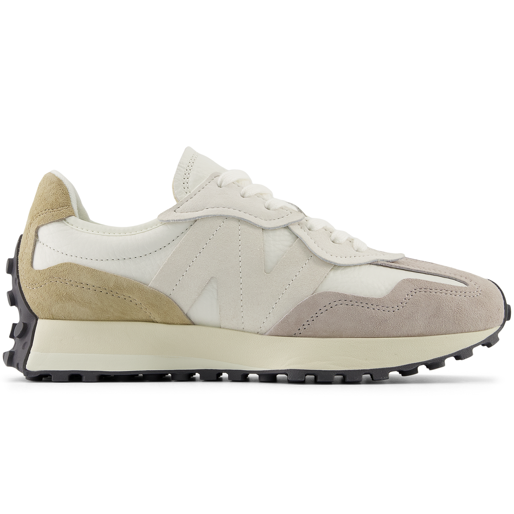 Buty unisex New Balance U327WGA – beżowe